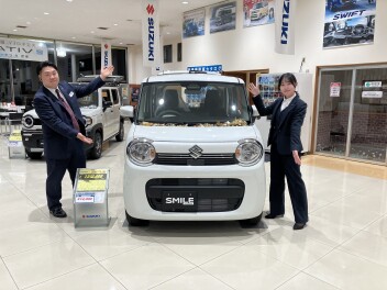 【展示会】12月終盤の展示会！セニアカー展示も実施中！